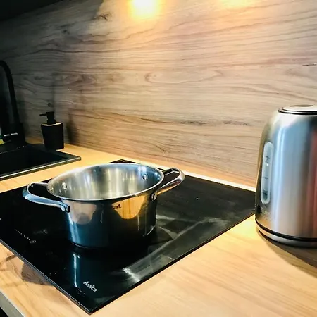 Apartment Debowy Trzcianka (Czarnkow-Trzcianka)