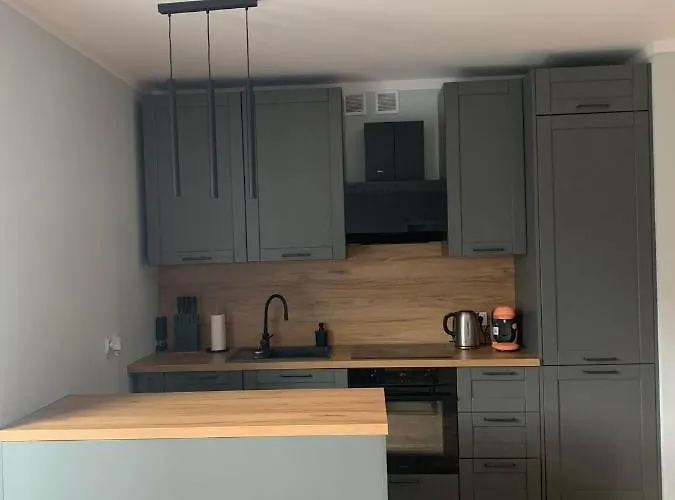 Apartament Dębowy Trzcianka (Czarnkow-Trzcianka)