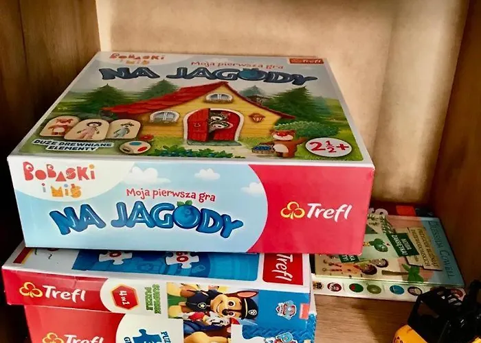 Appartement Debowy *