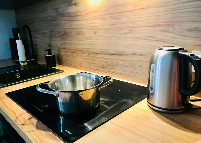 Appartement Debowy Trzcianka (Czarnkow-Trzcianka)